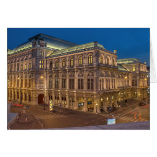 Wien Staat Opera, Österreich