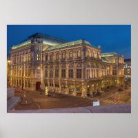 Wien Staat Opera, Österreich