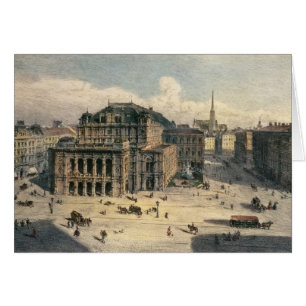 Wien-Staats-Opern-Haus, c.1869