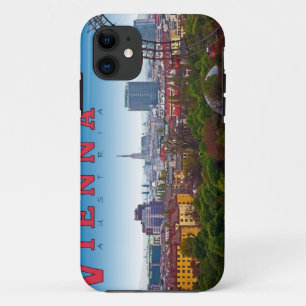 Wien - Stadtansicht Case-Mate iPhone Hülle