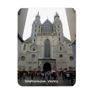 Wien (Stephansdom) Magnet