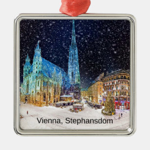 Wien, Stephansdom, Ornament Aus Metall