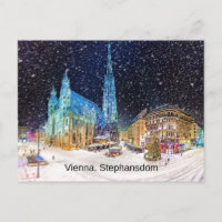 Wien, Stephansdom,