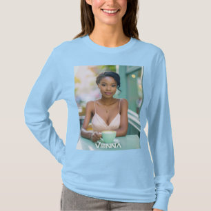 WIEN - WIEN - LIEBE AUS ÖSTERREICH T-Shirt