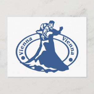 Wiener Briefmarke Postkarte