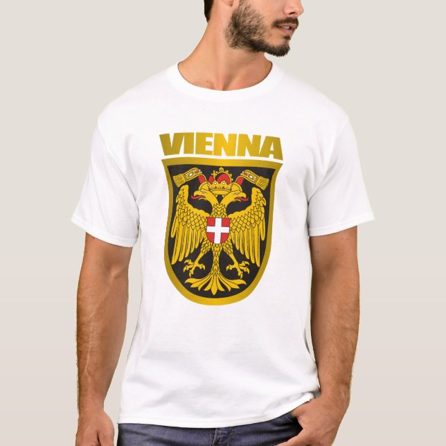 Wiener COA (19. Jahrhundert) Shirts (Vorderseite)