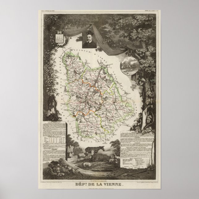 Wiener Dekret Poster (Vorne)