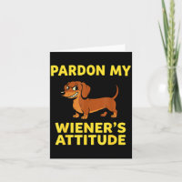 Wiener Hund Dachshund 