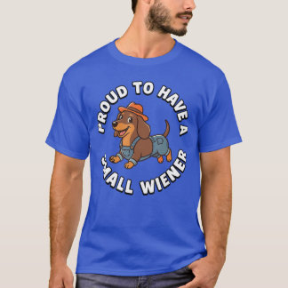 Wiener Hund Dachshund T-Shirt