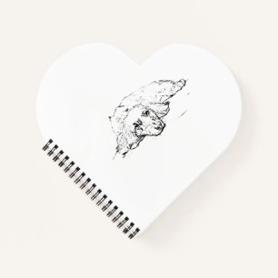 Wiener-Hund-Liebhaber-Geschenk, Dachshund-Besitzer Notizbuch