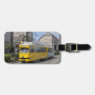 Wiener Ringbahn Gepäckanhänger