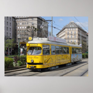 Wiener Ringbahn Poster