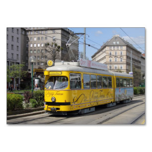 Wiener Ringbahn Tischnummer