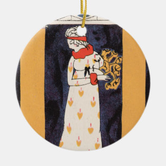 Wiener Werkstätte Nr. 887  Keramik Ornament