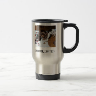 Wienie HundeTasse Reisebecher