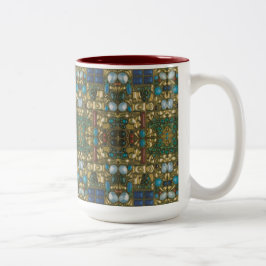WienOpulence Zweifarbige Tasse
