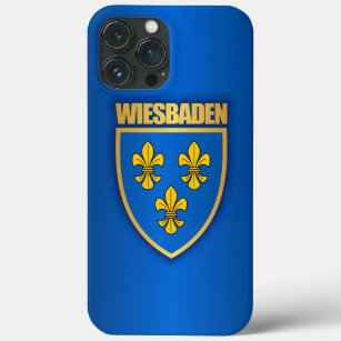 Wiesbaden Case-Mate iPhone Hülle