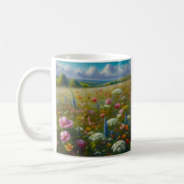 Wiese 1 kaffeetasse (Links)