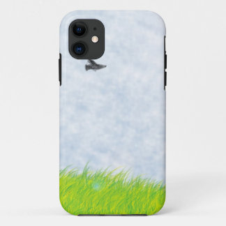 Wiese iPhone 5 Fall Case-Mate iPhone Hülle