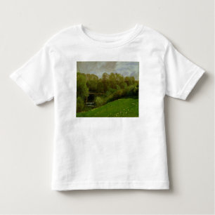 Wiese und Waldland, 1895 Kleinkind T-shirt