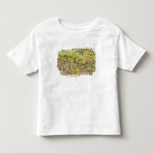 Wiese Vincent van Goghs mit Schmetterlingen, Kleinkind T-shirt
