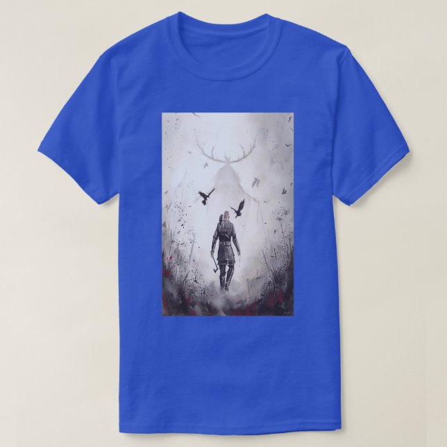 Wiesen 60 2 T-Shirt (Design vorne)