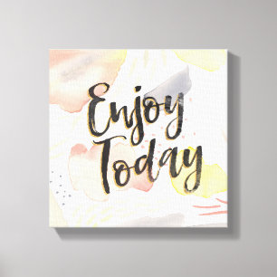 Wiesen-Brise IV   genießen heute Leinwanddruck