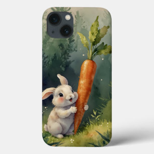 Wiesen-Hasen-Träume: Whimsical-Handyhülle Case-Mate iPhone Hülle