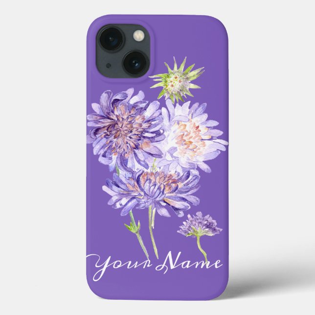 Wiesenblumen Case-Mate iPhone Hülle (Rückseite)