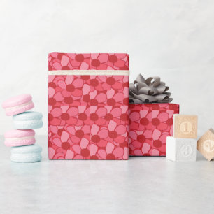 Wiesenblumen Frühling Sommerblumen Geschenkpapier