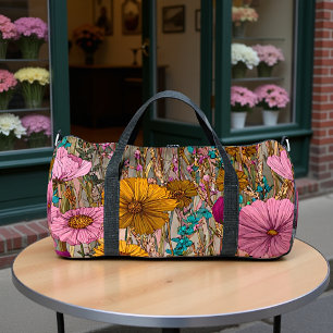 Wiesenblüte Duffle Bag