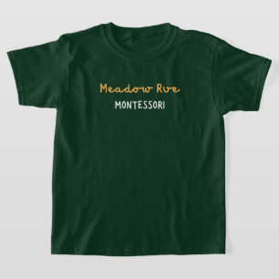 Wiesenrauten-Hemd T-Shirt