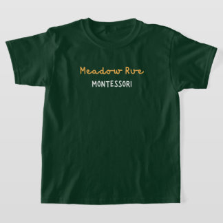 Wiesenrauten-Hemd T-Shirt