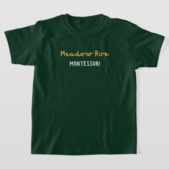 Wiesenrauten-Hemd T-Shirt (Ablage )
