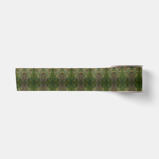 Wiesensamen Satinband (Vorderseite)