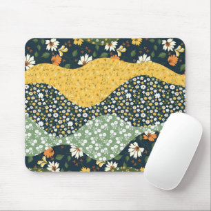 Wiesenwellen Mousepad