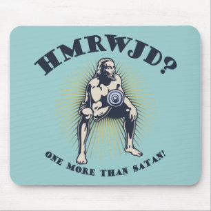 Wieviele Ripse? Mousepad