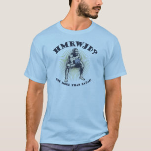 Wieviele Ripse? T-Shirt