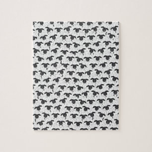 Wieviele Schafe? Puzzle