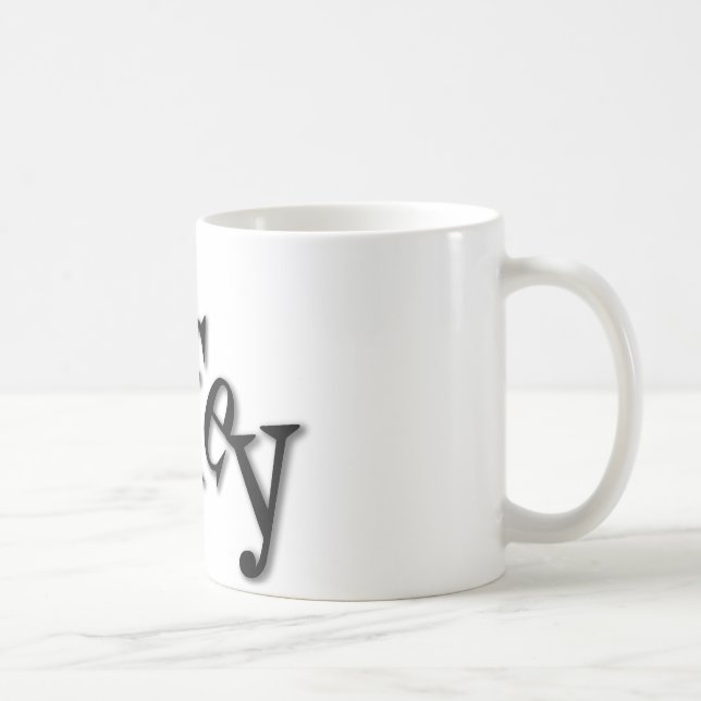 Wifett mit Funky Red Heart Kaffeetasse (Rechts)