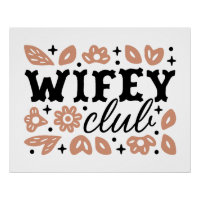 Wifey Club Cowboy Ehefrau Country Cowgirl Ästhetik