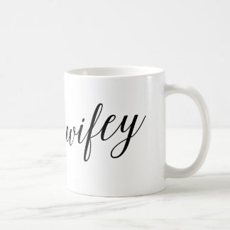 Wifey Coffee Cup Tasse