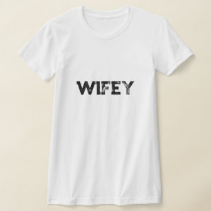 Wifey Grunge Women's T - Shirt