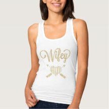 Wifey Heart Tank Top