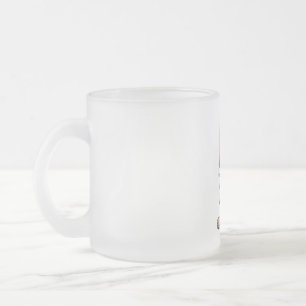 Wifey Hundebüt Mattglastasse