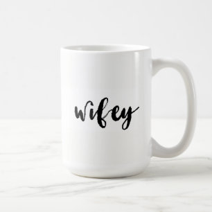 Wifey Kaffeetasse