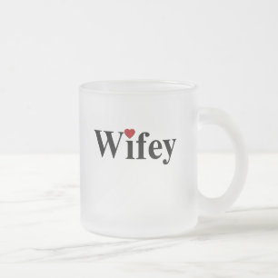 Wifey Mattglastasse