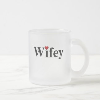 Wifey Mattglastasse