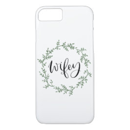 Wifey Phone Case