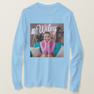 Wifey T - Shirt Long Sleeve